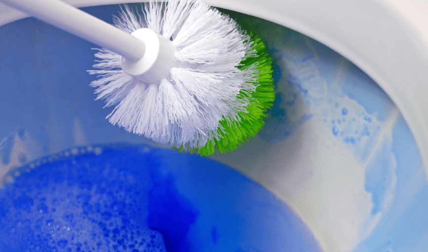 DEEP CLEANING