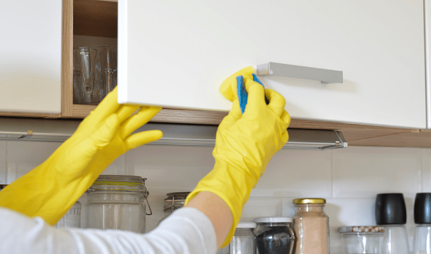 HOUSE CLEANING